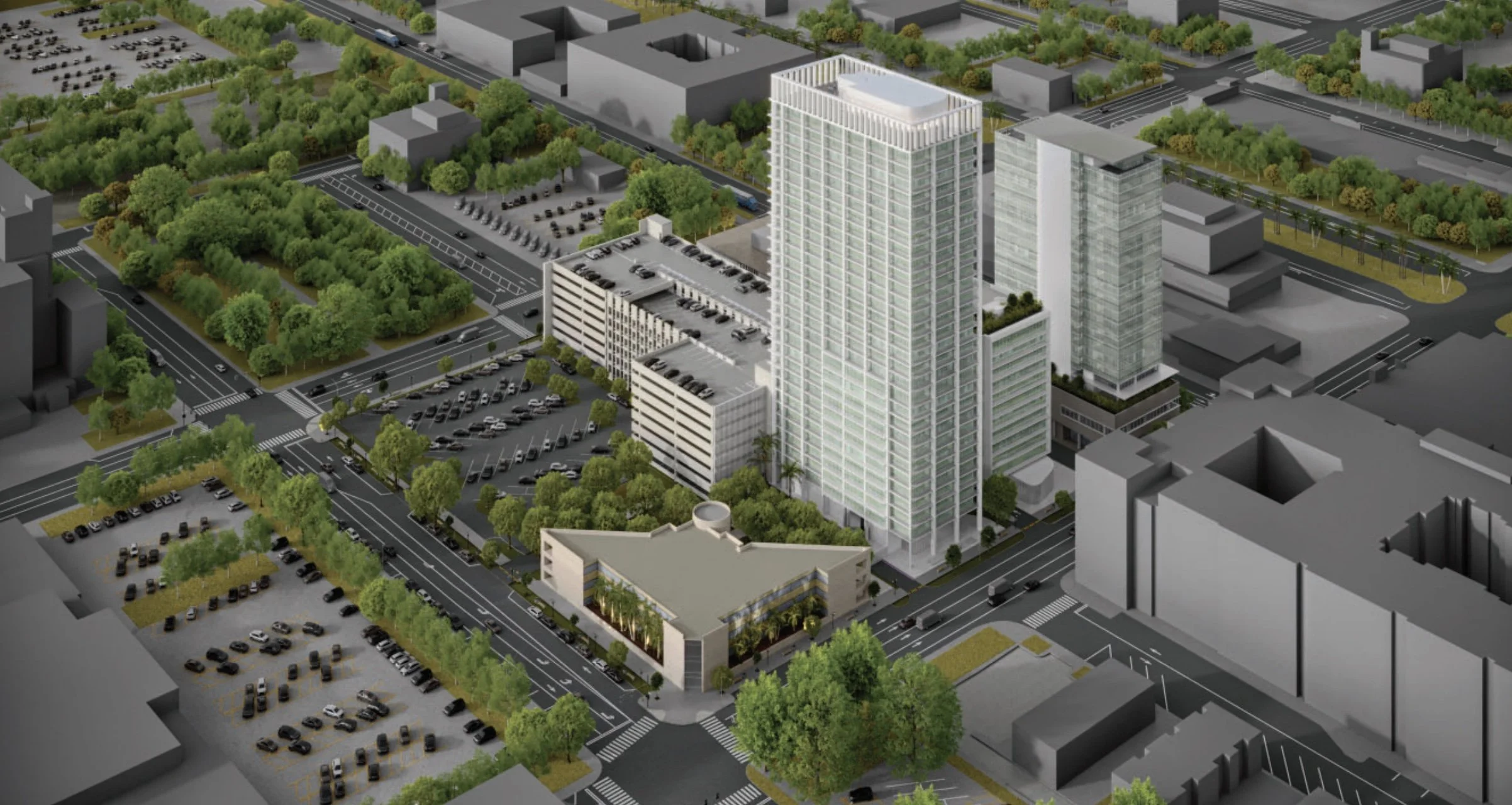 横田大輔　他　ABSTRACTS AM projects UMKC Student Work 2024 | Urban Planning + Design UPD 312